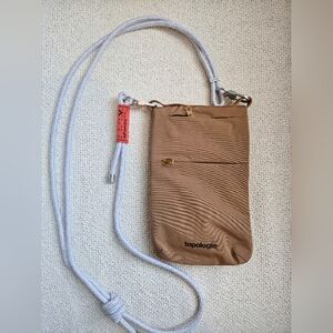 Topologie Phone Sacoche Bag + 6mm Rope Combo
